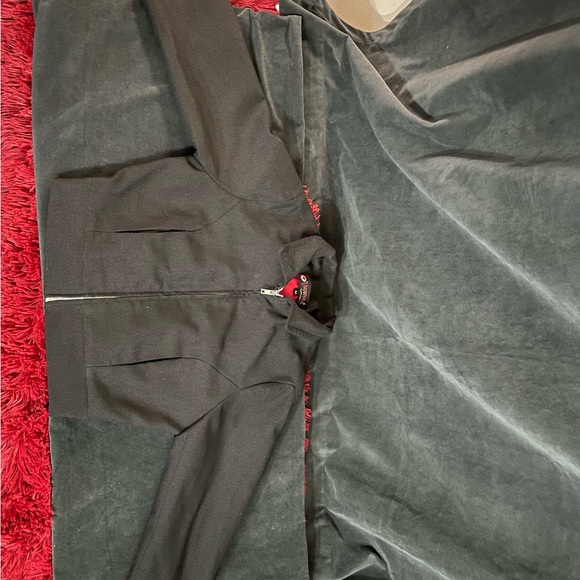 Tarantula Clothing Pin up crop jacket size M - Picture 2 of 7
